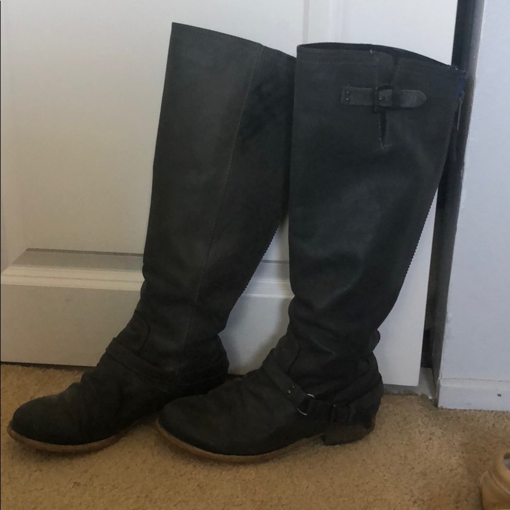 Steve Madden Roady boots